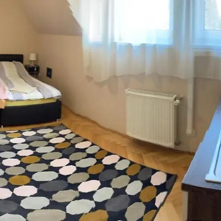 Apartment Kuenszler Apartmanhaz *