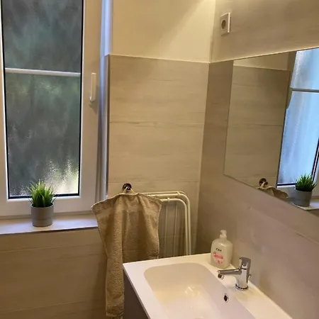 Kuenszler Apartmanhaz Apartment