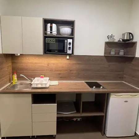Kuenszler Apartmanhaz Apartment