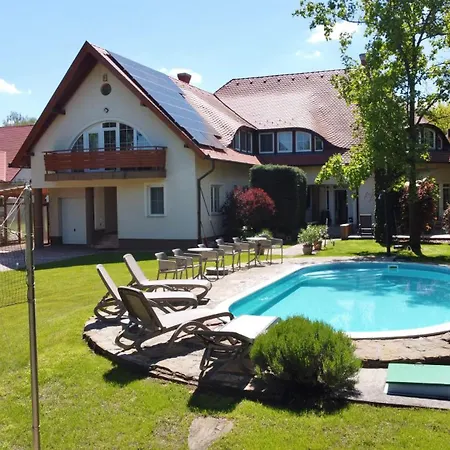 Apartment Kuenszler Apartmanhaz *
