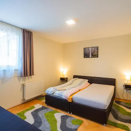 Apartment Kuenszler Apartmanhaz