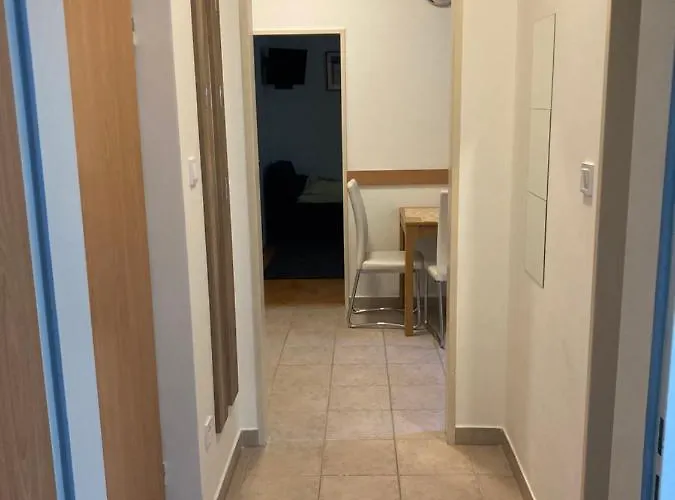 Appartement Kuenszler Apartmanhaz