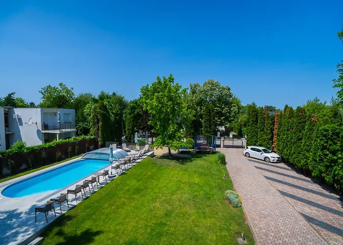 아파트 Kuenszler Apartmanhaz *