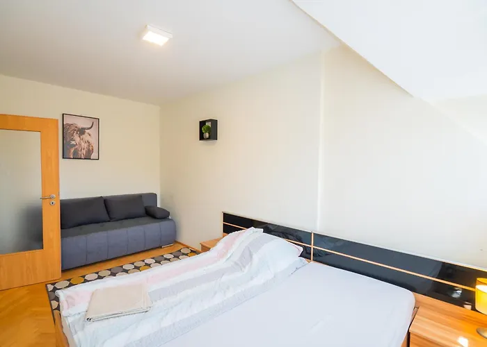 Kuenszler Apartmanhaz Appartement