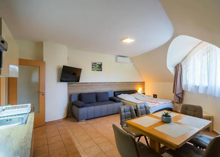 Kuenszler Apartmanhaz *