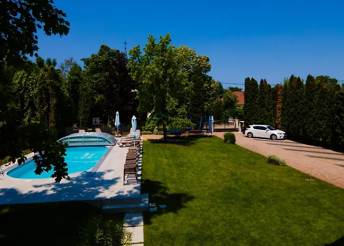 Appartement Kuenszler Apartmanhaz *